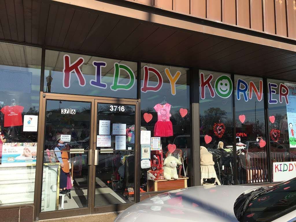 KIDDY KORNER Childrens Resale | 3716 W Elm St, McHenry, IL 60050 | Phone: (815) 578-9185