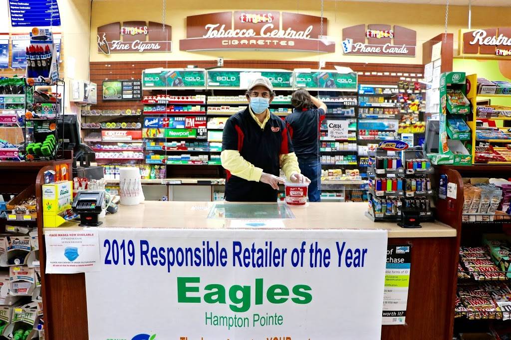 Eagles Gas | 620 Hampton Pointe, Hillsborough, NC 27278, USA | Phone: (919) 732-3676