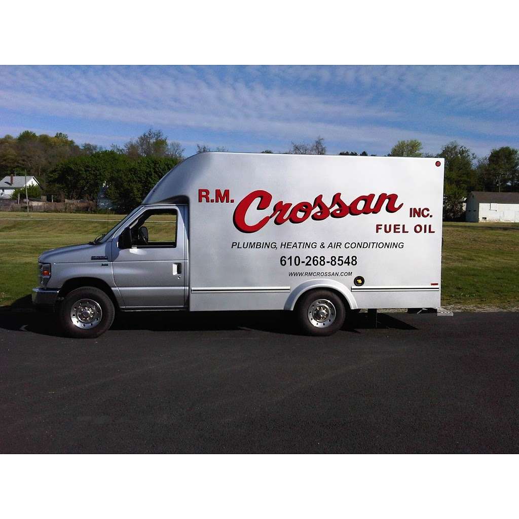R.M. Crossan Inc. | 1133 Newark Rd, Toughkenamon, PA 19374, USA | Phone: (610) 421-4619