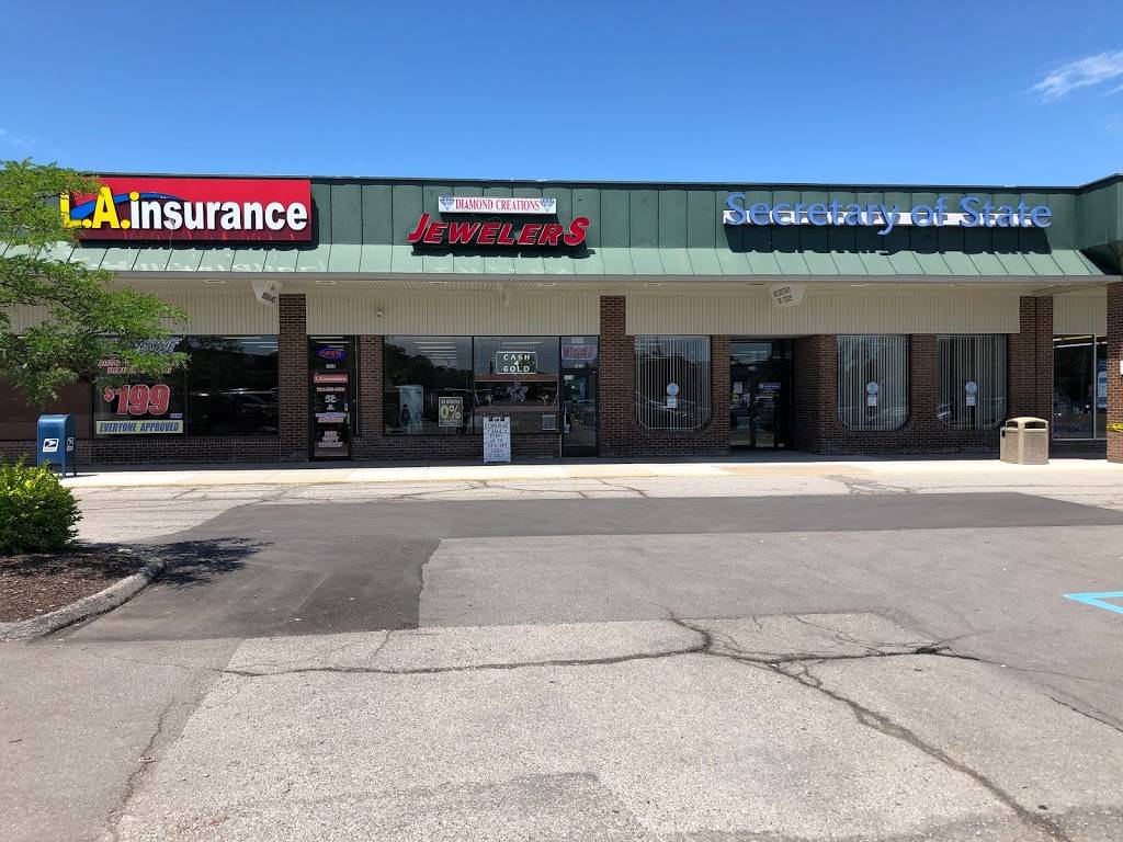 L.A. Insurance | 3060 Van Horn Rd, Trenton, MI 48183, USA | Phone: (734) 692-1500