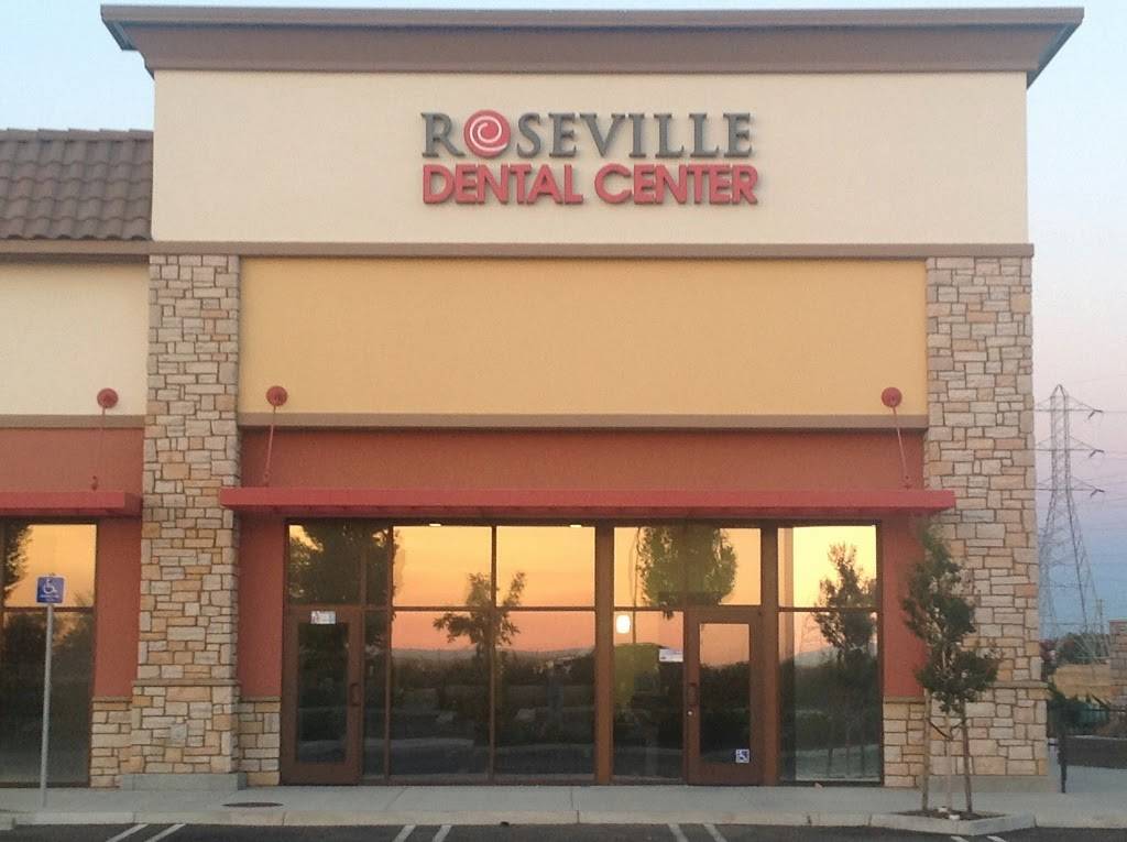 Roseville Dental Center | 1771 Pleasant Grove Blvd #180, Roseville, CA 95747, USA | Phone: (916) 772-3847