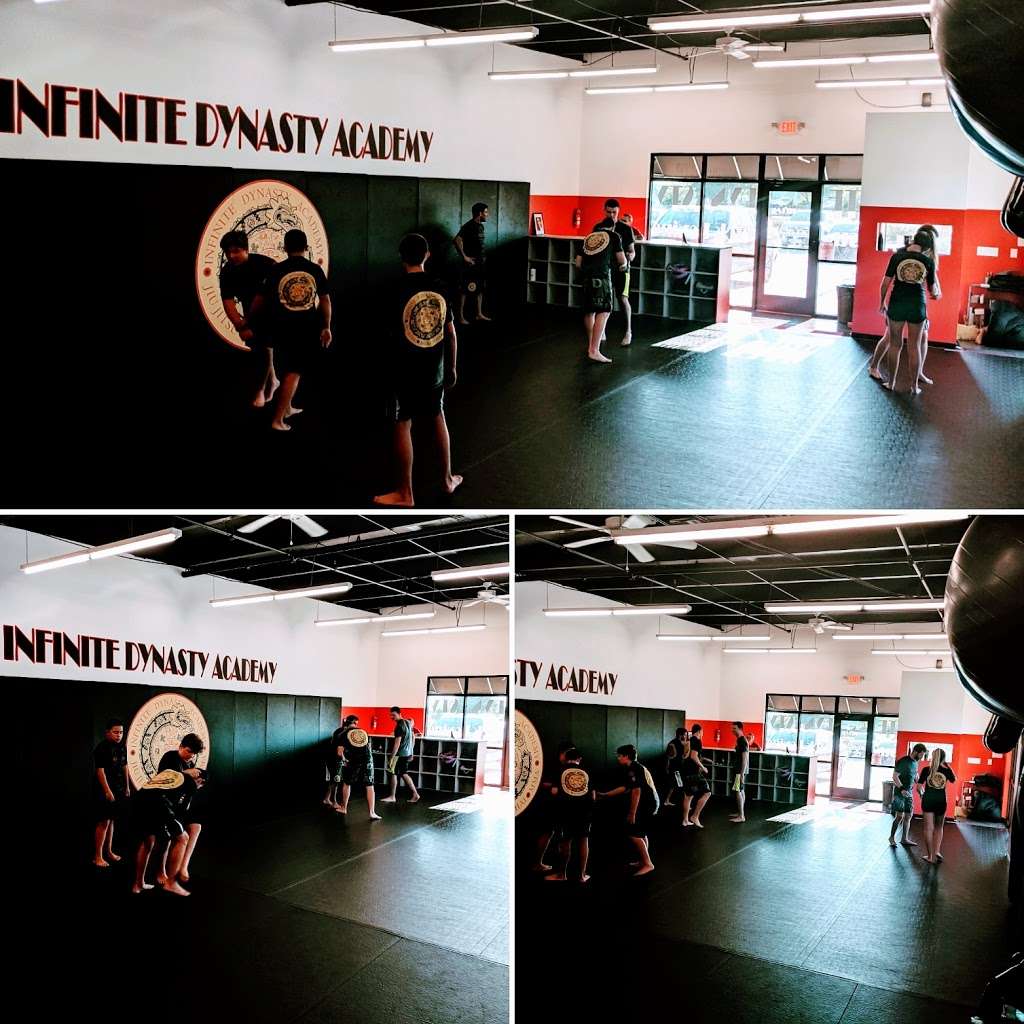 Infinite Dynasty Academy | 560 Country Club Rd A-101, Wylie, TX 75098, USA | Phone: (469) 450-2288