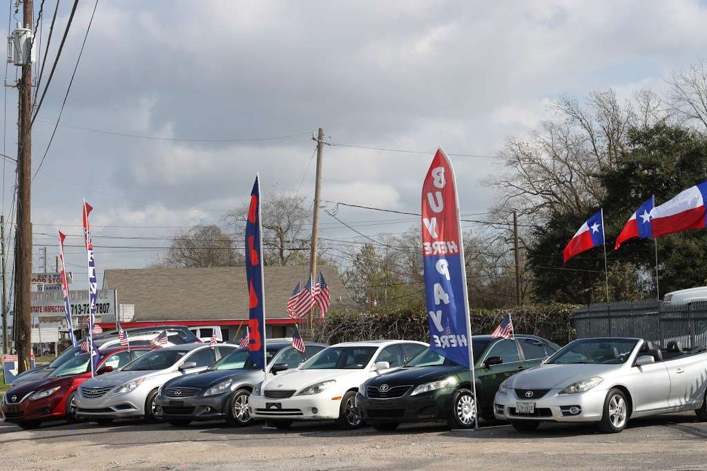 Houston Car Auto | Houston, TX 77085, USA | Phone: (713) 283-1444