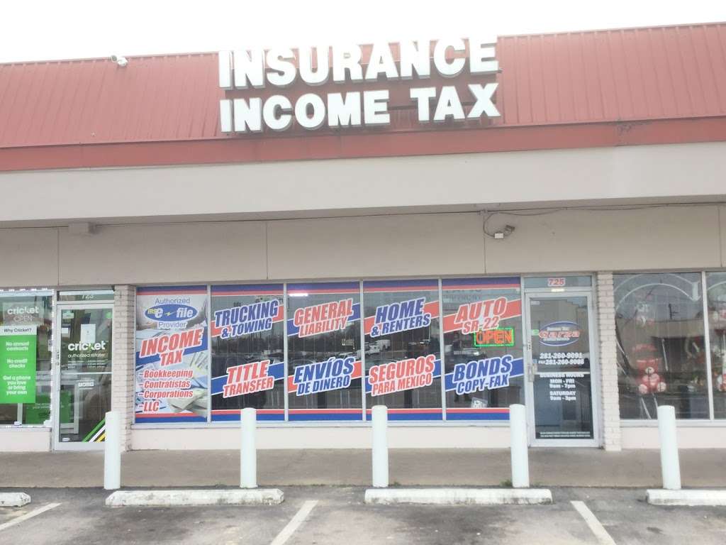 Garza Insurance Agency & Multiservices, Inc. | 725 W Mt Houston Rd, Houston, TX 77038 | Phone: (281) 260-9091