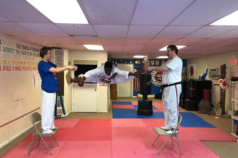 Global Taekwondo Center | 56 Artisan Dr #7, Smyrna, DE 19977 | Phone: (302) 670-7494