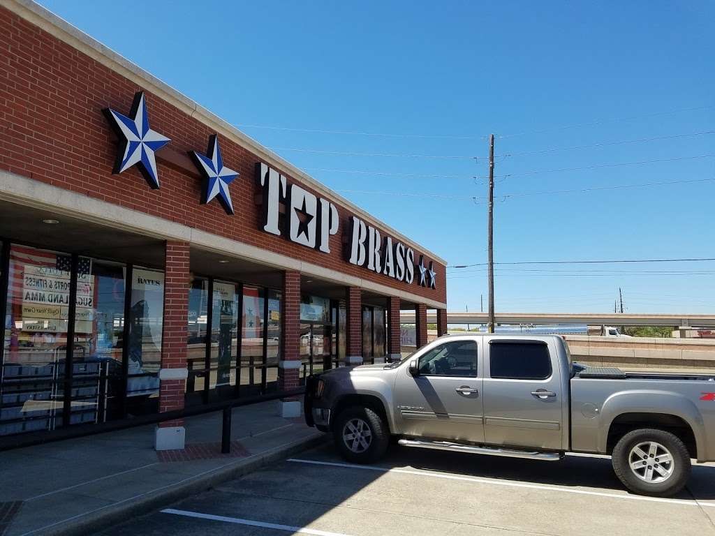 Top Brass Military & Tactical | 11941 Southwest Fwy, Stafford, TX 77477, USA | Phone: (281) 879-8824