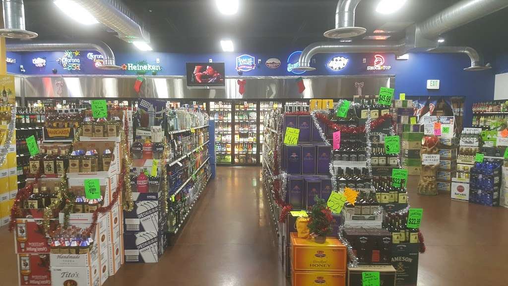 Reunion Wine & Spirits | 18220 E 104th Ave #104, Commerce City, CO 80022 | Phone: (303) 289-2918