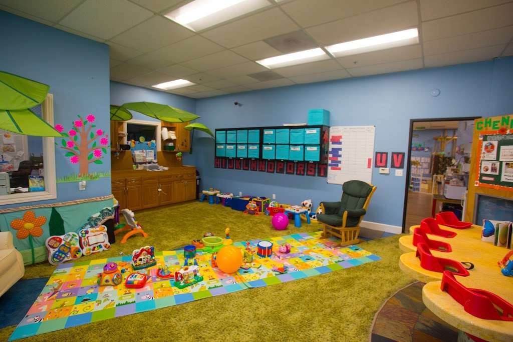 Little Bloom Early Child Development Center | 1911 Elkhorn Ct, San Mateo, CA 94403 | Phone: (650) 638-9333