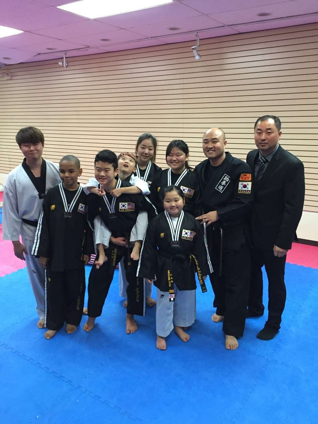 대한 태권도 뉴저지 Daehan Taekwondo Ridgefield, NJ | 321 Broad Ave #8, Ridgefield, NJ 07657, USA | Phone: (201) 699-0301