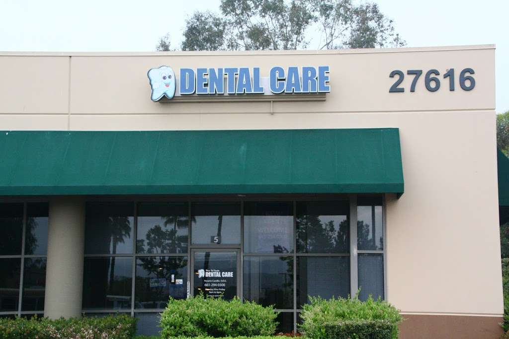 Plaza Del Rancho Dental Care | 27616 Newhall Ranch Rd, Valencia, CA 91355 | Phone: (661) 294-0300