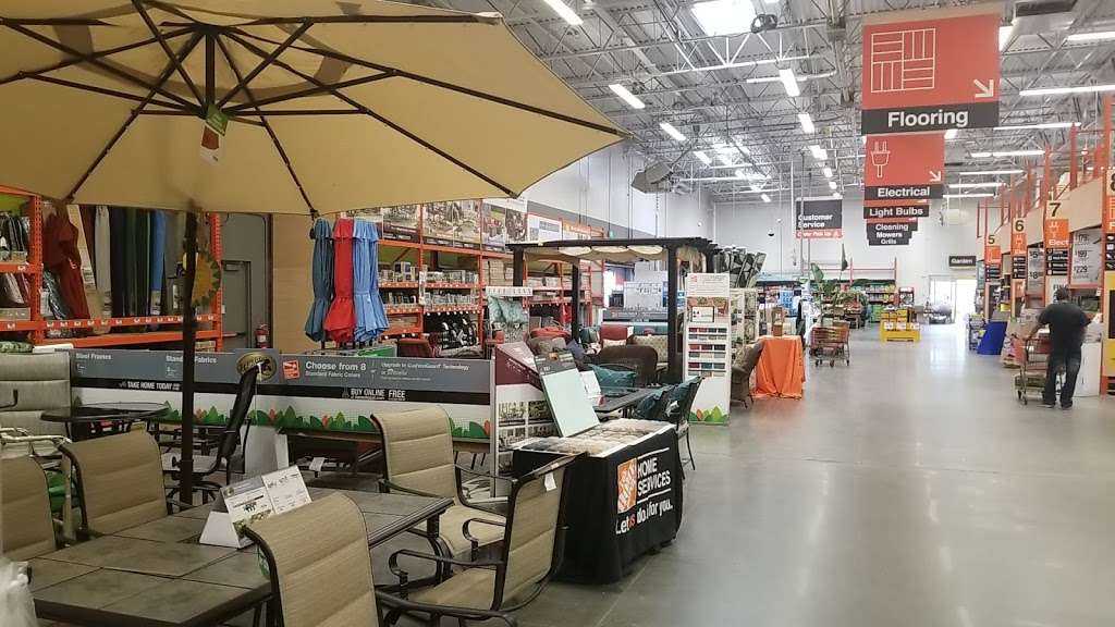 The Home Depot | 3363 W Century Blvd, Inglewood, CA 90303 | Phone: (310) 677-1944