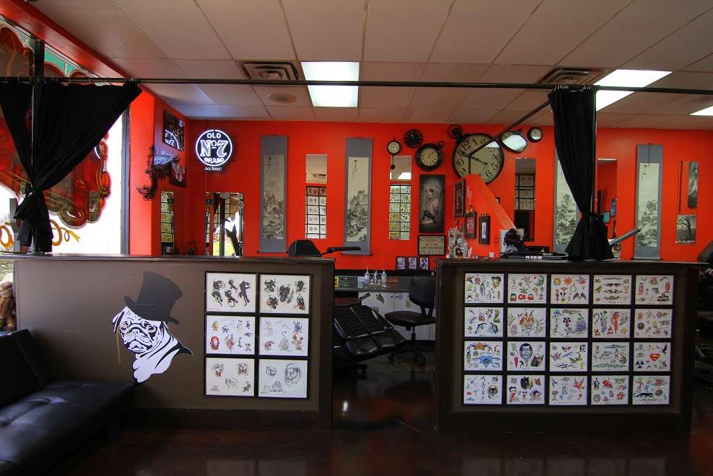 Studio Tattoo | 1439 N Boulder Hwy, Henderson, NV 89011, USA | Phone: (702) 564-7841