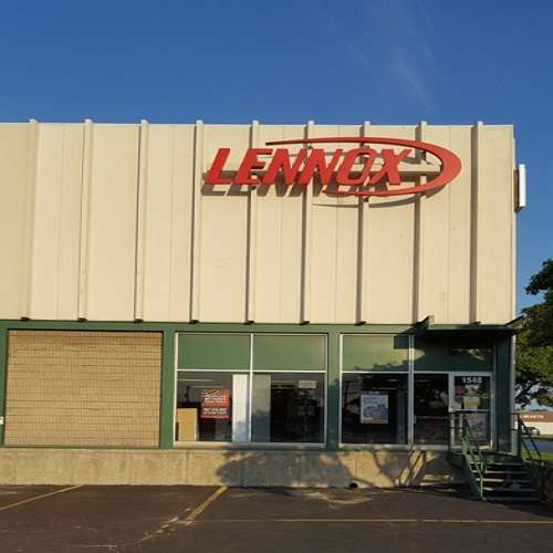 Lennox Stores (PartsPlus) | 1548 Gentry St, North Kansas City, MO 64116 | Phone: (816) 489-4077