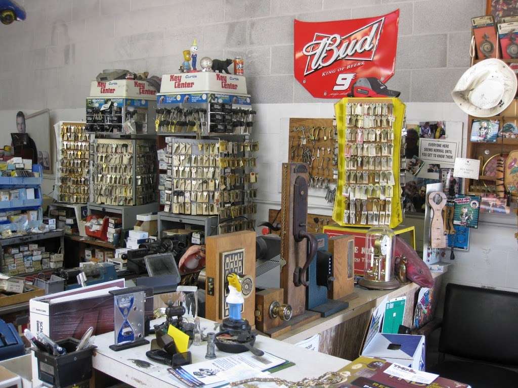 Bills Lock Shop | 1710 #C, El Camino Real, San Bruno, CA 94066 | Phone: (650) 583-4031