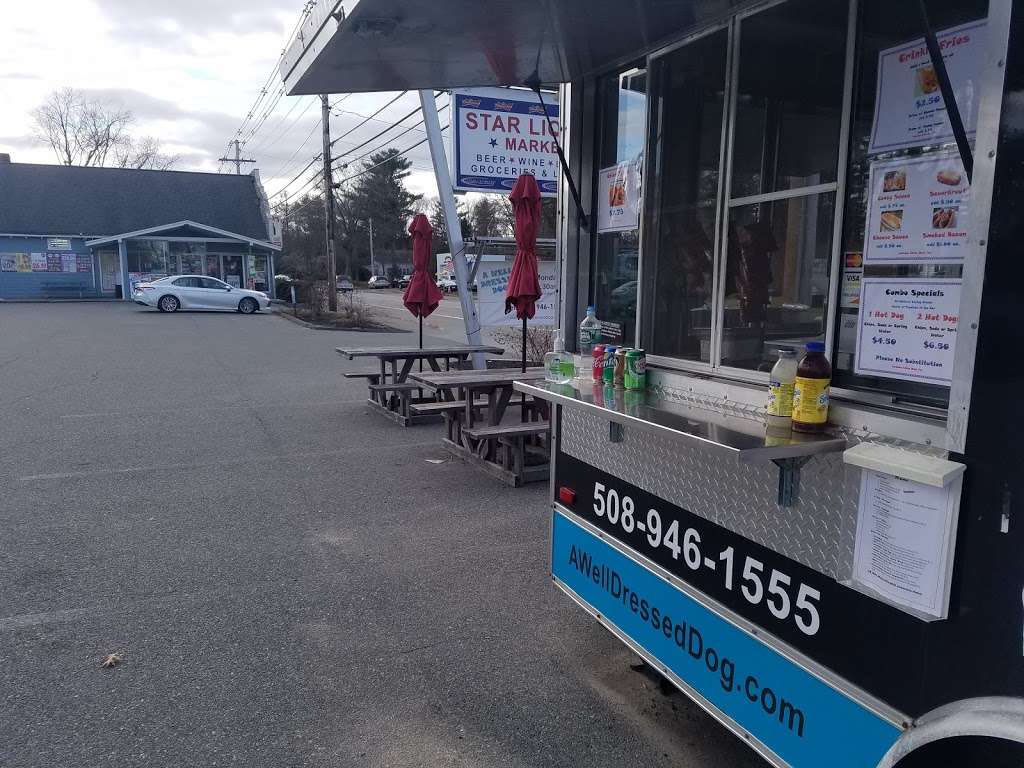 A Well Dressed Dog | 78 Main St, Lakeville, MA 02347, USA | Phone: (508) 946-1555