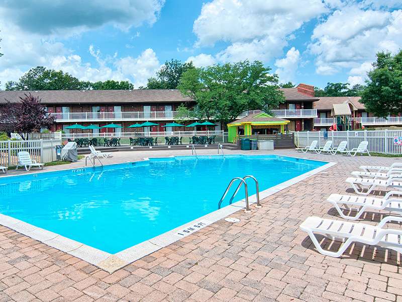 Travelodge by Wyndham Doswell/Kings Dominion Area | 16102 Theme Park Way, Doswell, VA 23047, USA | Phone: (804) 876-3321