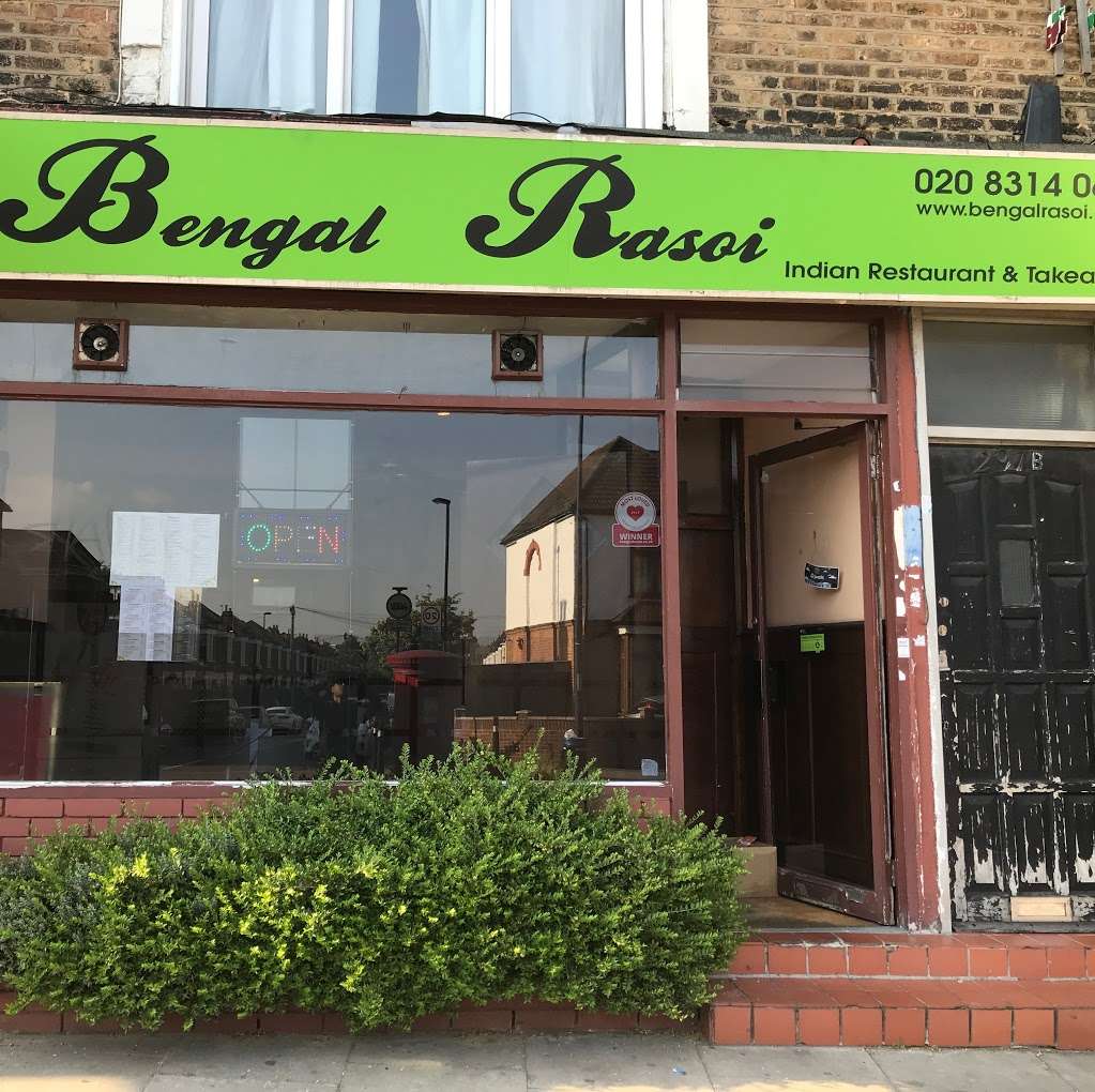 Bengal Rasoi Indian Restaurant & Takeway | 297a Stanstead Rd, Forest Hill, London SE23 1JB, UK | Phone: 020 8314 0614