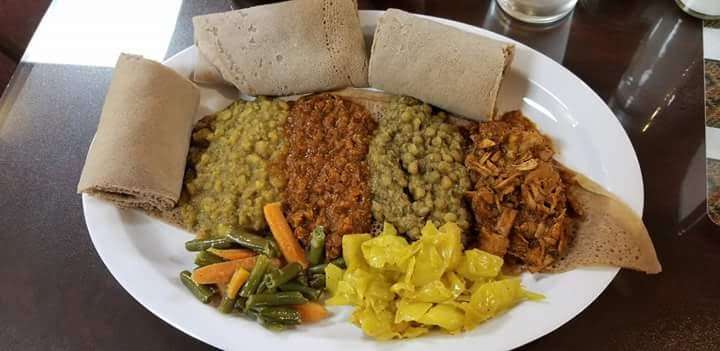 Awash Ethiopian Cuisine | 1027 Dillerville Rd, Lancaster, PA 17603, USA | Phone: (717) 291-1542