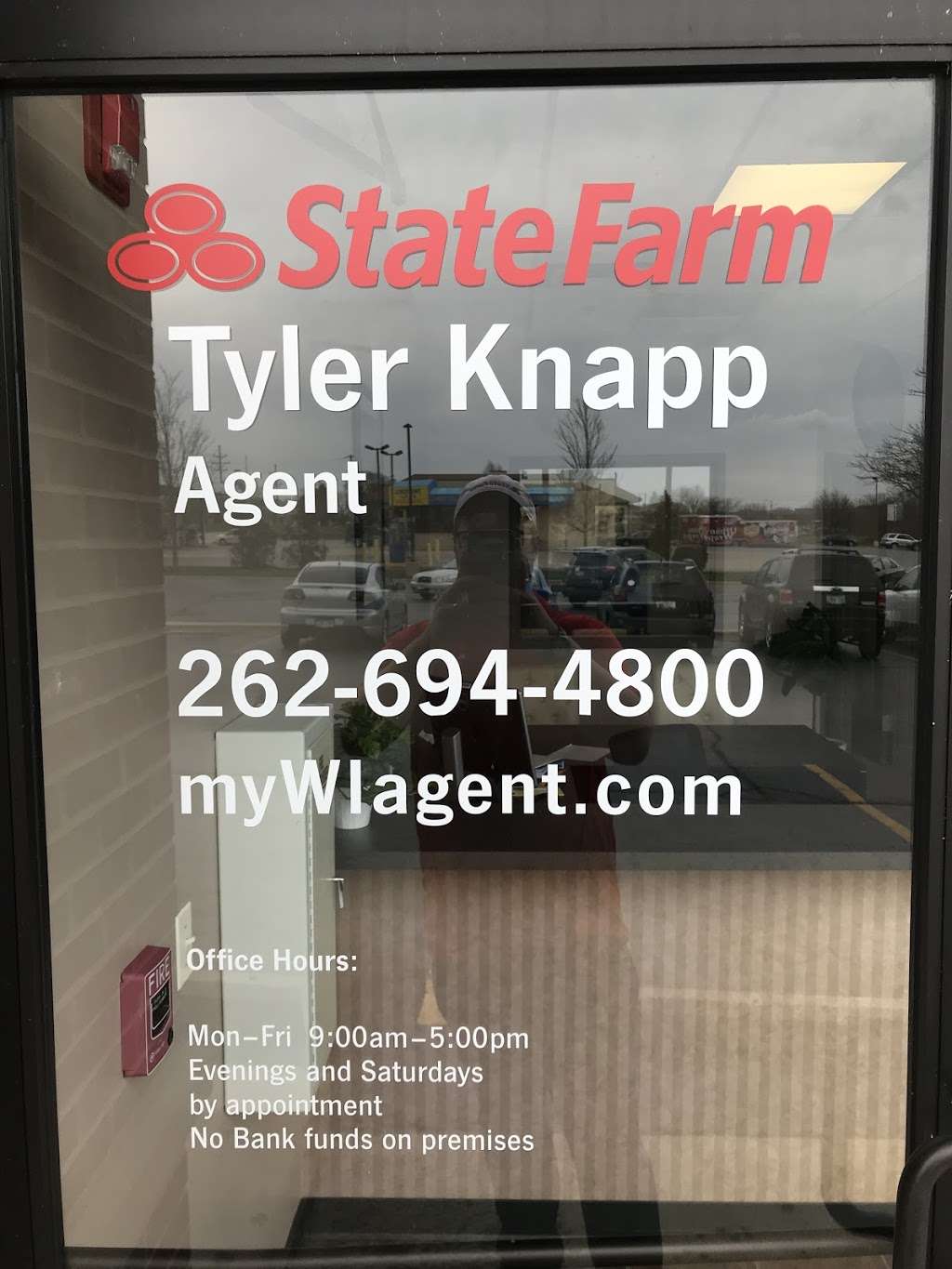 Tyler Knapp - State Farm Insurance Agent | 8501 75th St e, Kenosha, WI 53142 | Phone: (262) 694-4800