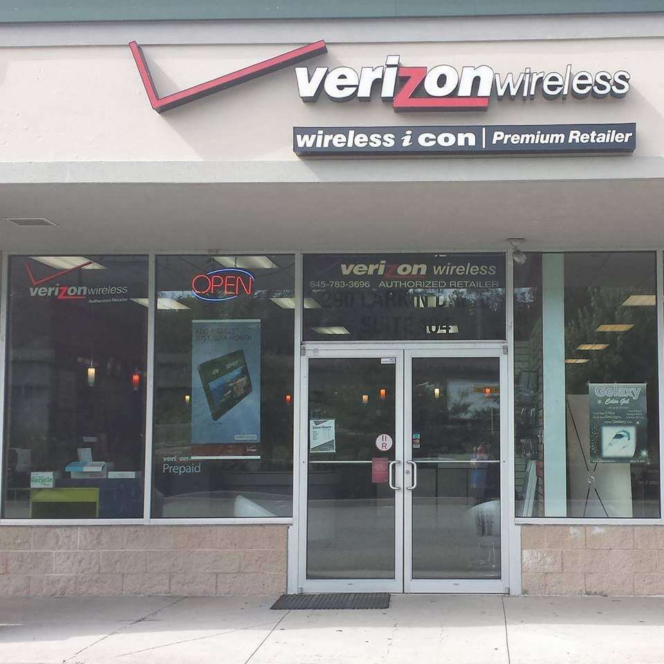 Wireless Icon | 104, 290 Larkin Dr, Monroe, NY 10950 | Phone: (845) 783-3000