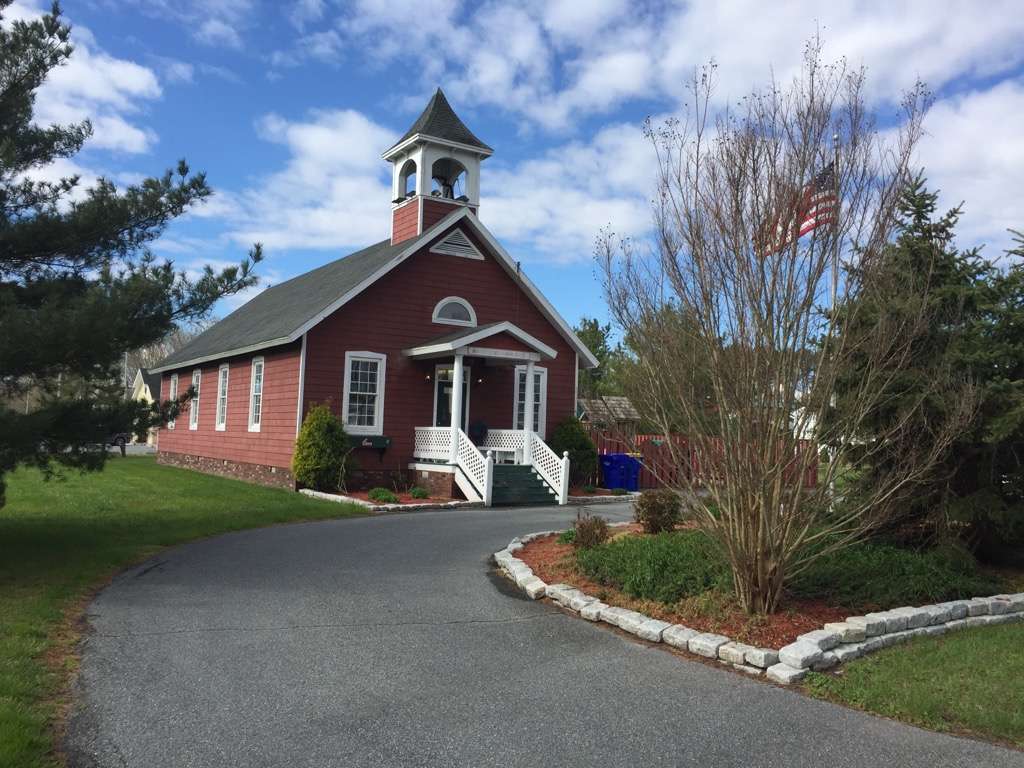 Little Red Schoolhouse | 35529 Janus Ct, Frankford, DE 19945, USA | Phone: (302) 537-2300