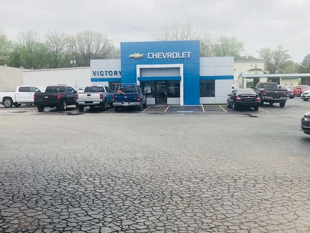 Victory Chevrolet | 707 South, S US Hwy 71, Savannah, MO 64485, USA | Phone: (888) 493-1269