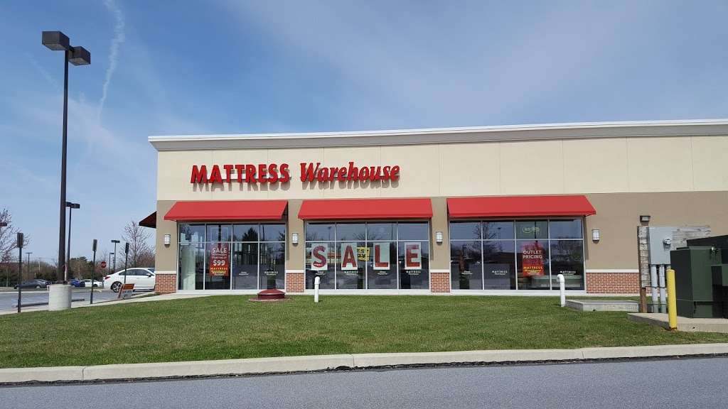 Mattress Warehouse of Lancaster - Hempstead Rd | 1831 Hempstead Rd, Lancaster, PA 17601, USA | Phone: (717) 390-1770
