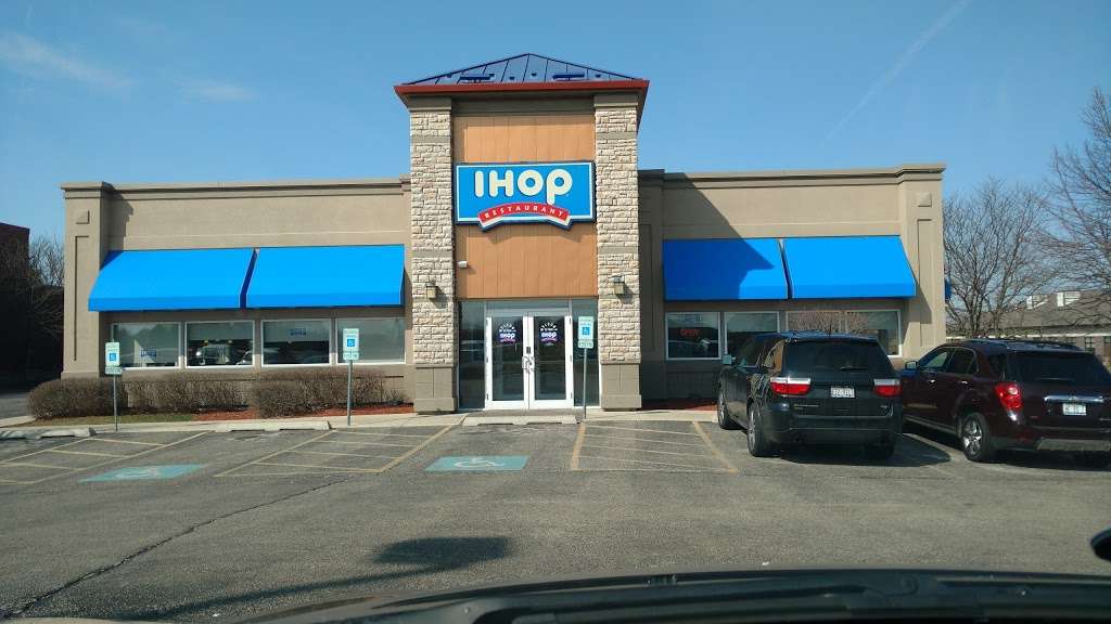 IHOP | 2455 Augusta Way, Aurora, IL 60506 | Phone: (630) 340-5747