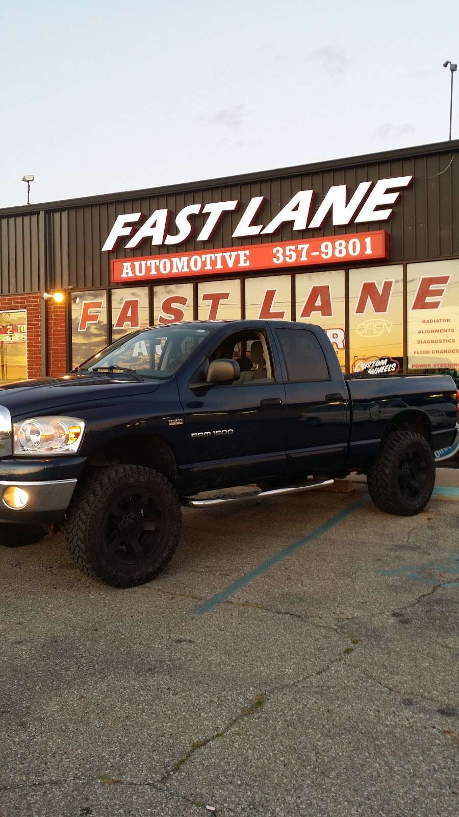 Fast Lane Auto Repair | 9 N Shortridge Rd, Indianapolis, IN 46219, USA | Phone: (317) 357-9801