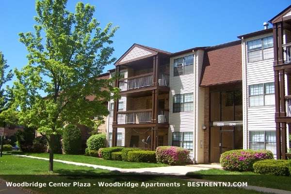 Woodbridge Center Plaza Apartments | 1605 Plaza Dr, Woodbridge, NJ 07095 | Phone: (732) 634-6907