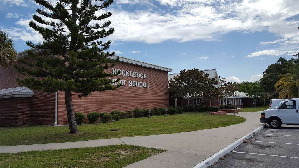 Rockledge High School | 220 Rockledge Ave, Rockledge, FL 32955, USA | Phone: (321) 636-3711