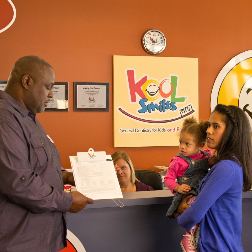 Kool Smiles Dentist | 1147 University Blvd E, Takoma Park, MD 20912, USA | Phone: (301) 830-5135