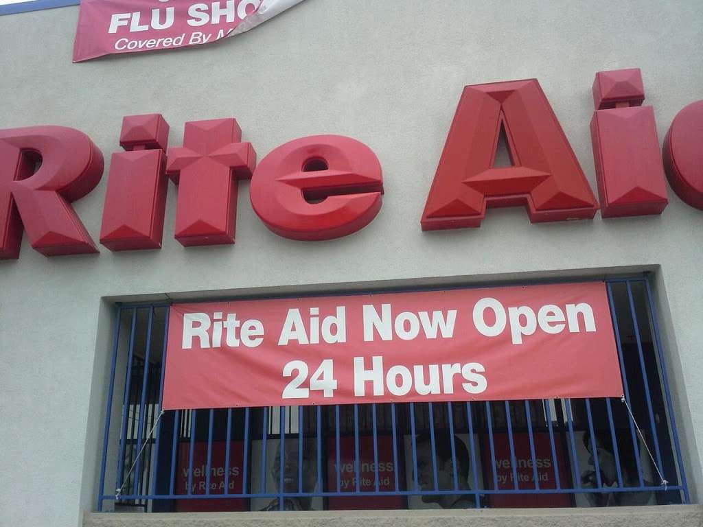 Rite Aid | 3650 Adams Ave, San Diego, CA 92116, USA | Phone: (619) 563-0802