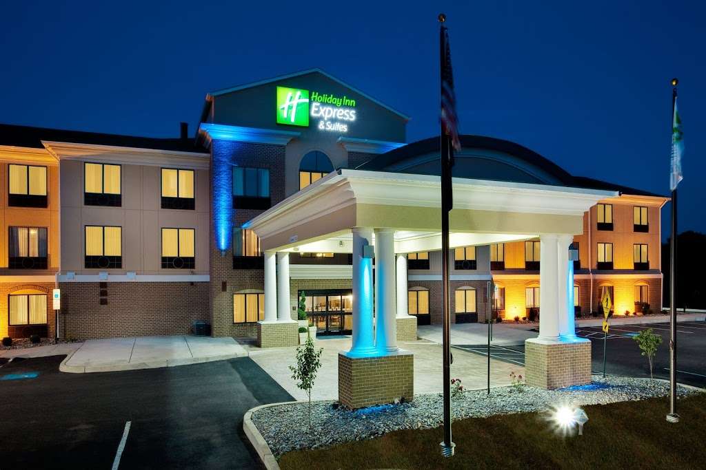 Holiday Inn Express & Suites Limerick - Pottstown | 15 Keystone Dr, Limerick, PA 19468, USA | Phone: (484) 932-8827