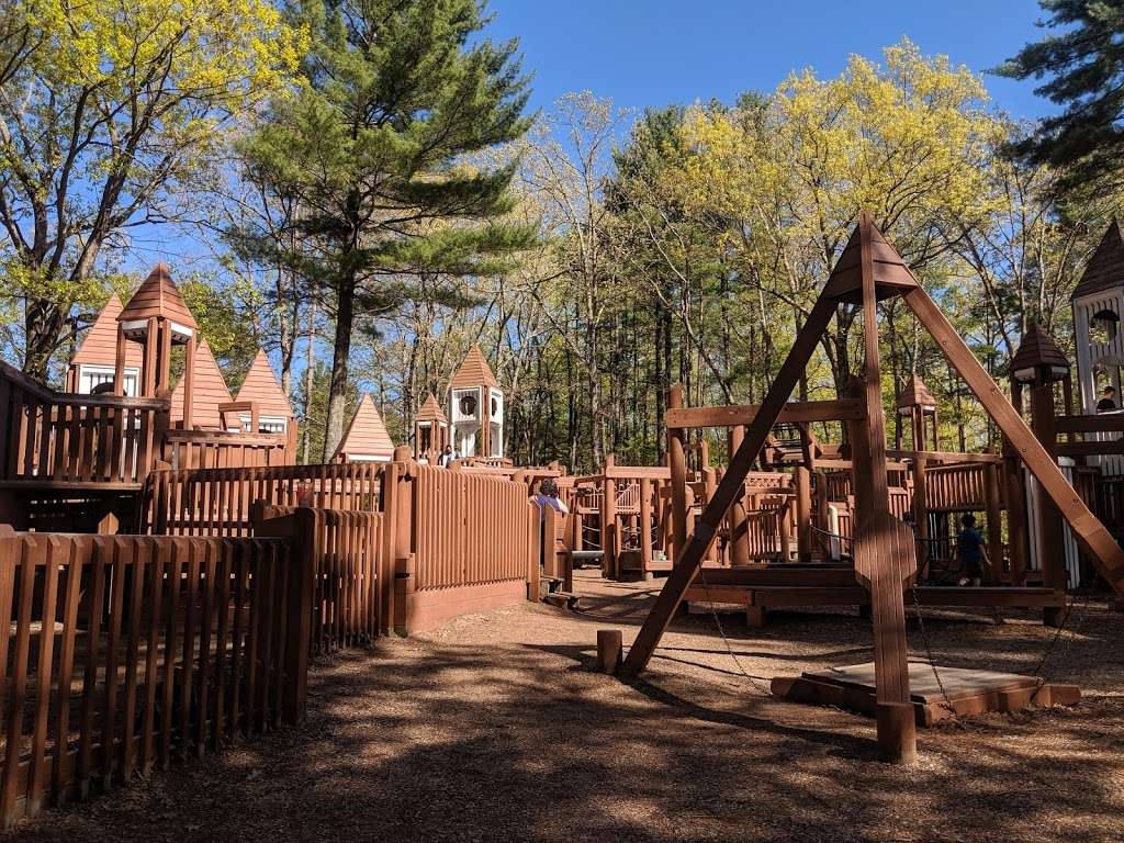 Field of Dreams Park | 48 Geremonty Dr, Salem, NH 03079, USA | Phone: (603) 233-4455