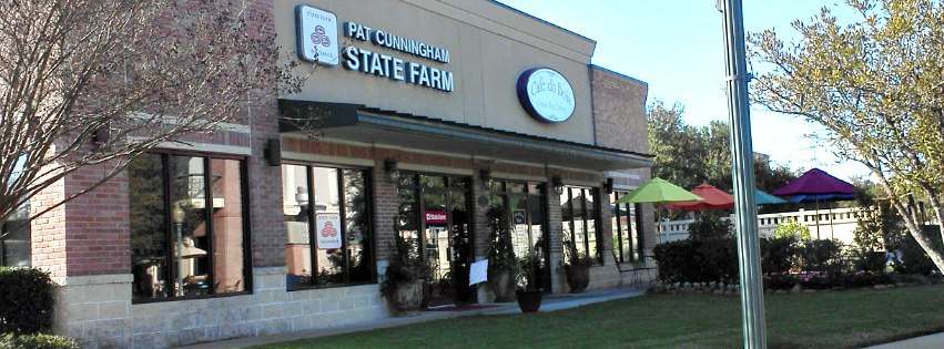 State Farm: Pat Cunningham | 2845 W Town Center Cir, Kingwood, TX 77339 | Phone: (281) 361-9719