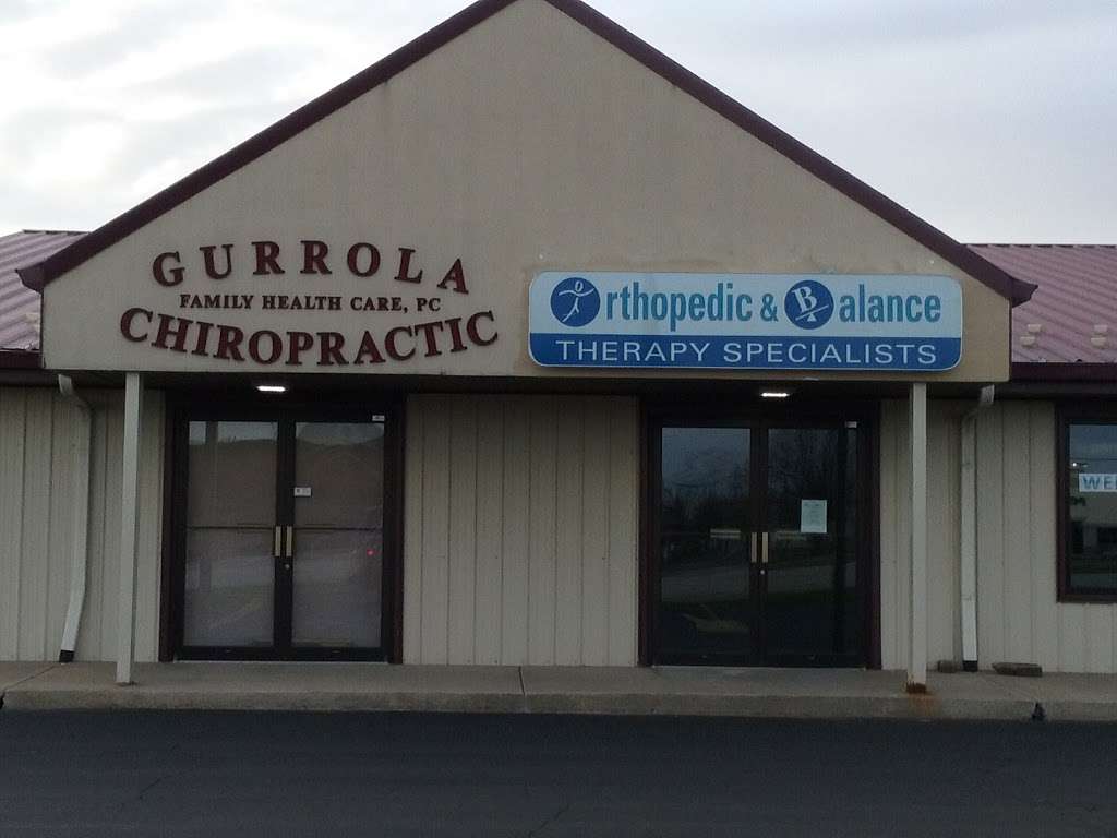 Gurrola Chiropractic-Family Health Care PC | 1405 E Lincolnway # A, La Porte, IN 46350, USA | Phone: (219) 362-4325