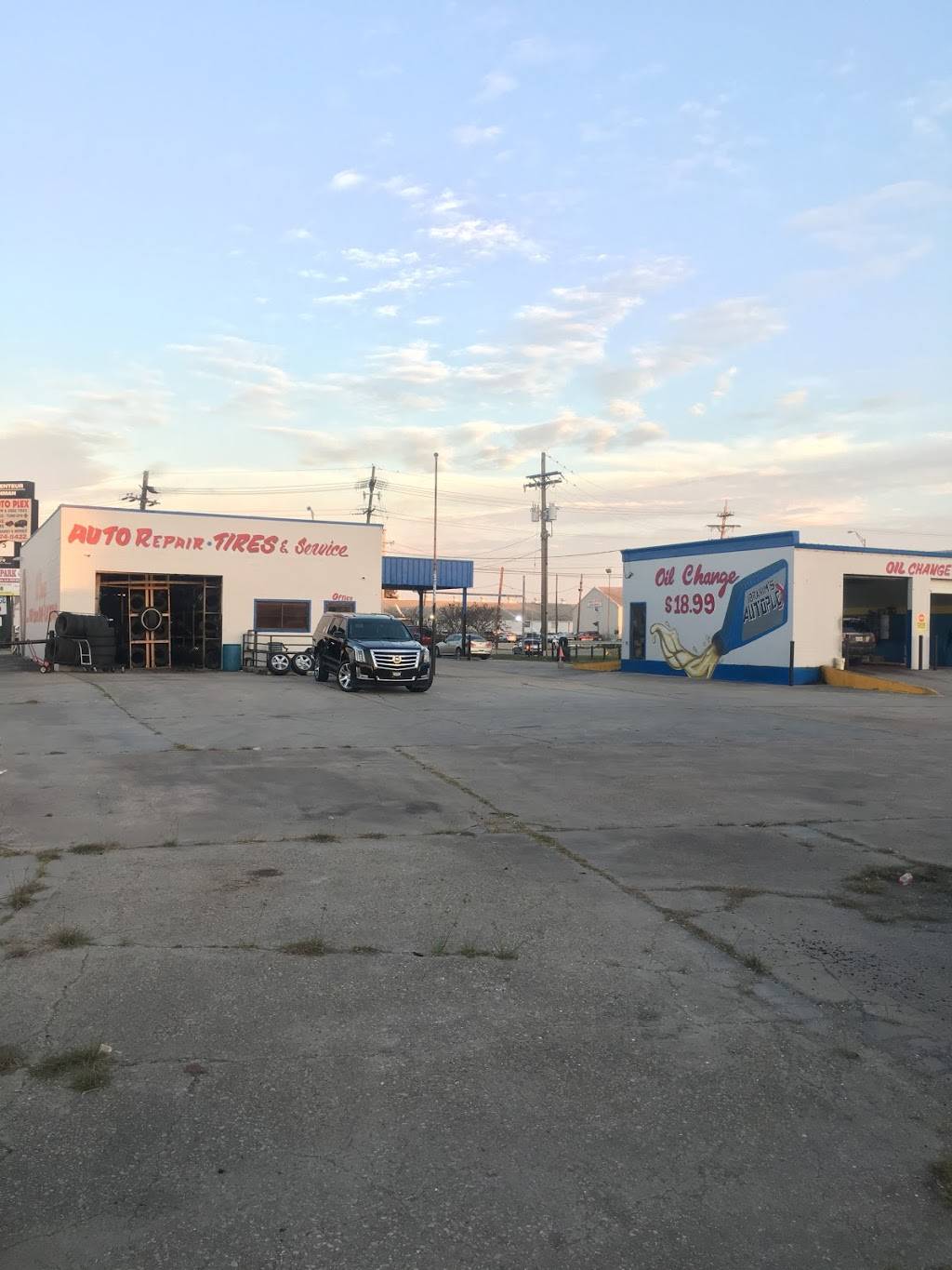 Ibrahims Autoplex | 5840 Chef Menteur Hwy, New Orleans, LA 70126, USA | Phone: (504) 324-5422