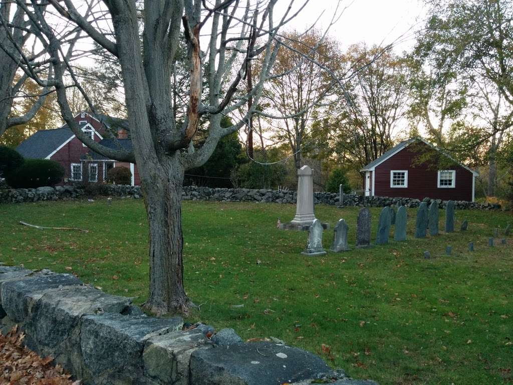 Robbins Cemetery | 1625 Massachusetts Ave, Lexington, MA 02420 | Phone: (781) 862-0500