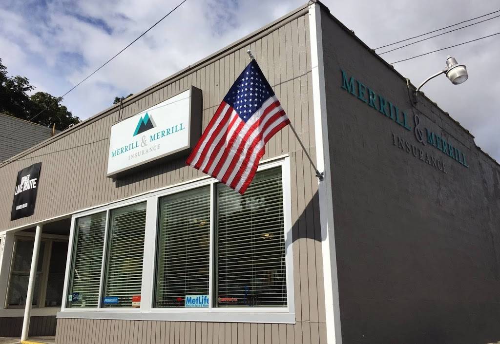 Merrill & Merrill Insurance | 9259 57th Ave S, Seattle, WA 98118 | Phone: (206) 906-9590