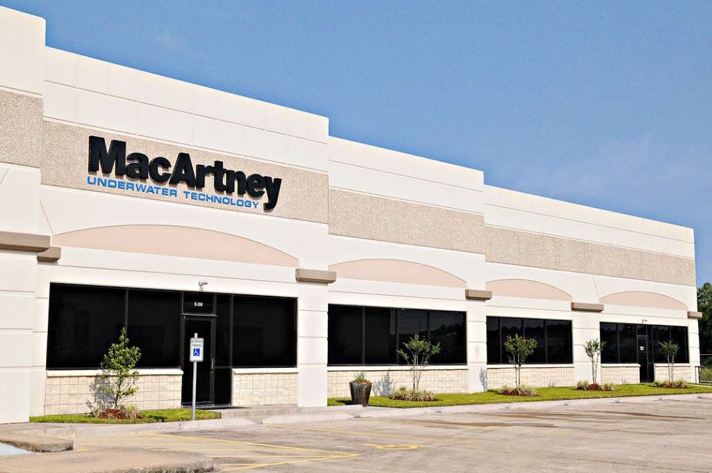 MacArtney Inc. - Gulf of Mexico | 2901 West Sam Houston Pkwy N, Houston, TX 77043 | Phone: (713) 266-7575