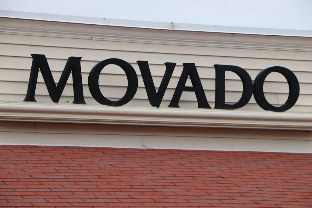 Movado | 1 Outlet Blvd #210, Wrentham, MA 02093, USA | Phone: (508) 384-4420