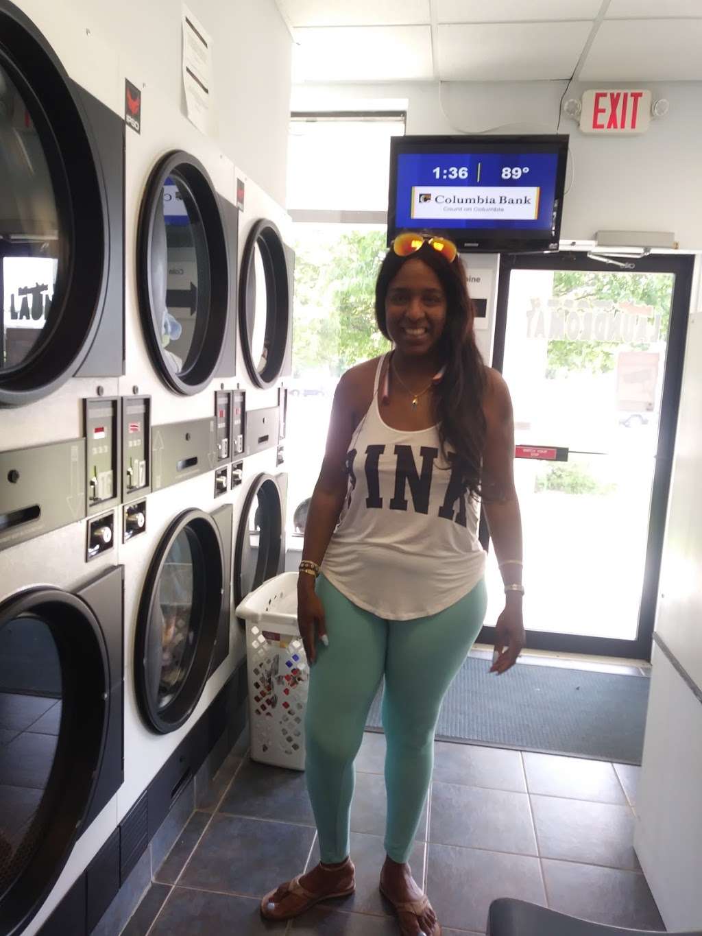 Magic Wash Laundromat | Pequannock Township, NJ 07440, USA