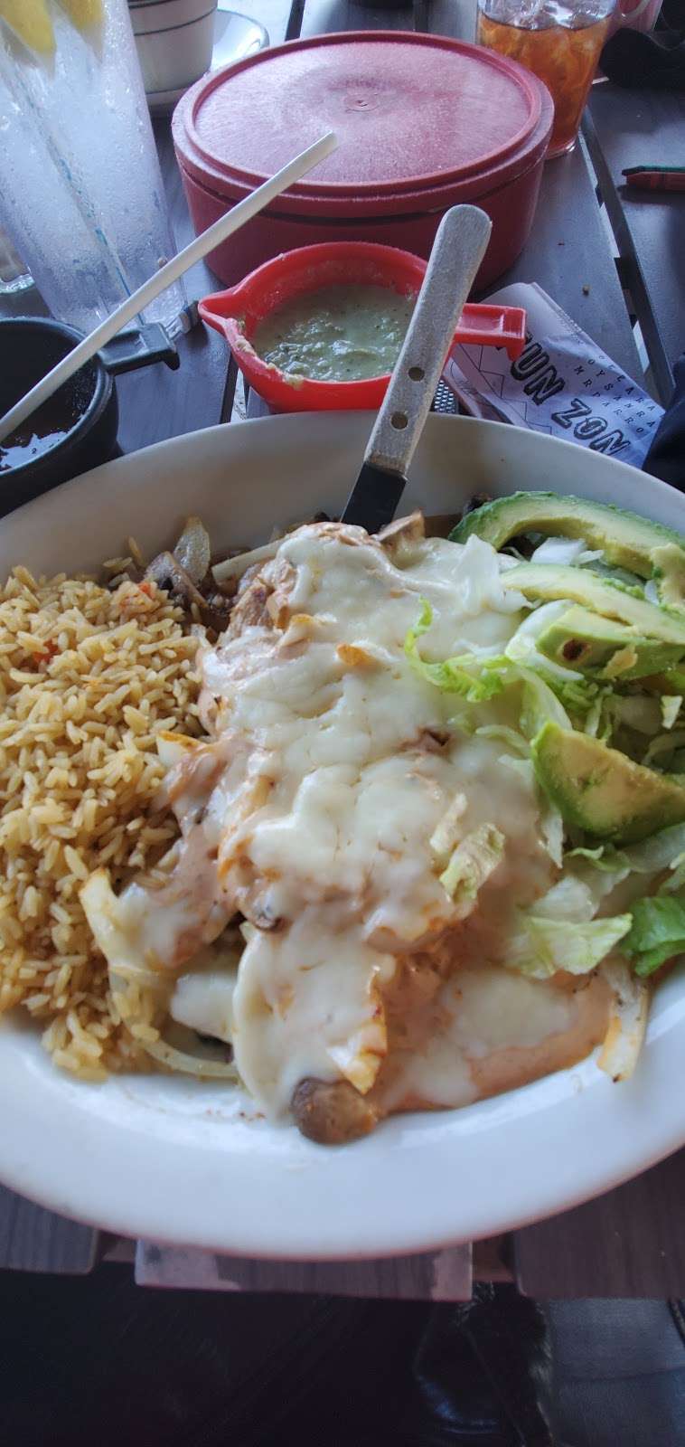 Lindo Acapulco Mexican Grill | 27917, 27917 Decker Prairie-Rosehill Rd, Magnolia, TX 77355, USA | Phone: (281) 356-5885