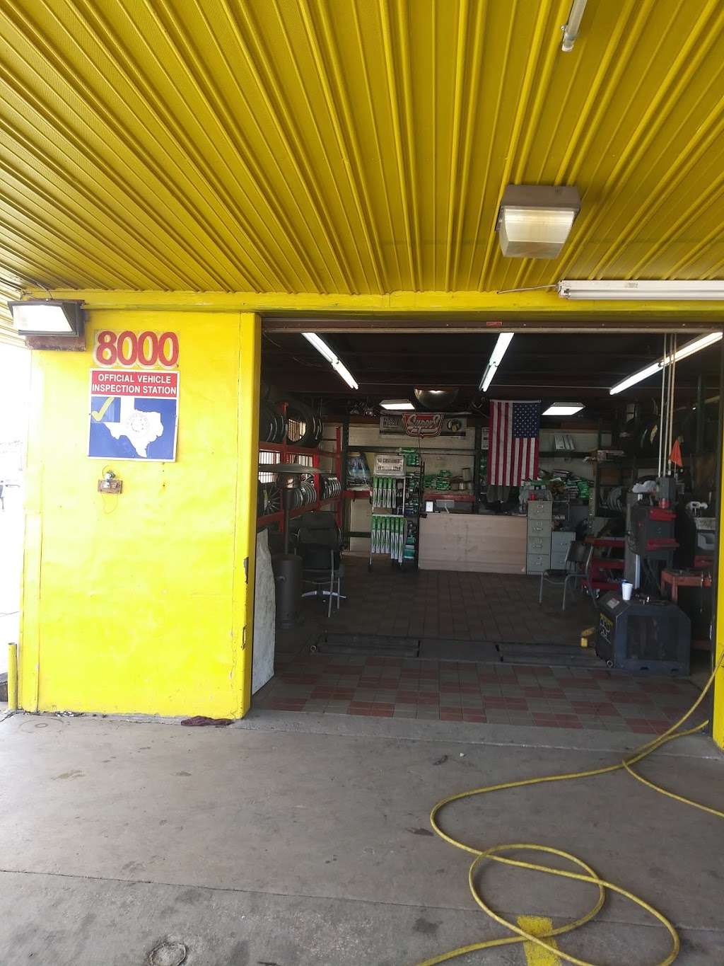 Tire Mart & More | 8000 S Polk St, Dallas, TX 75232, USA | Phone: (972) 224-1796