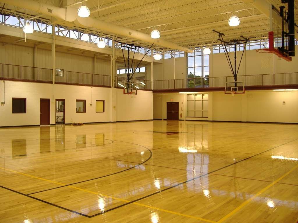 Old Colony YMCA Middleboro Branch | 61 E Grove St, Middleborough, MA 02346, USA | Phone: (508) 947-1390
