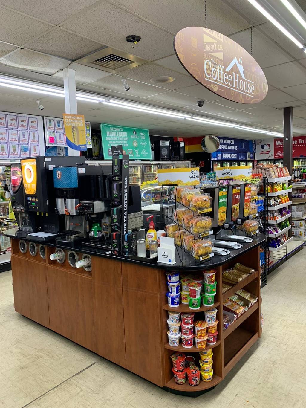 Convenient Food Mart | 6610 Smith Rd, Middleburg Heights, OH 44130, USA | Phone: (216) 676-5718