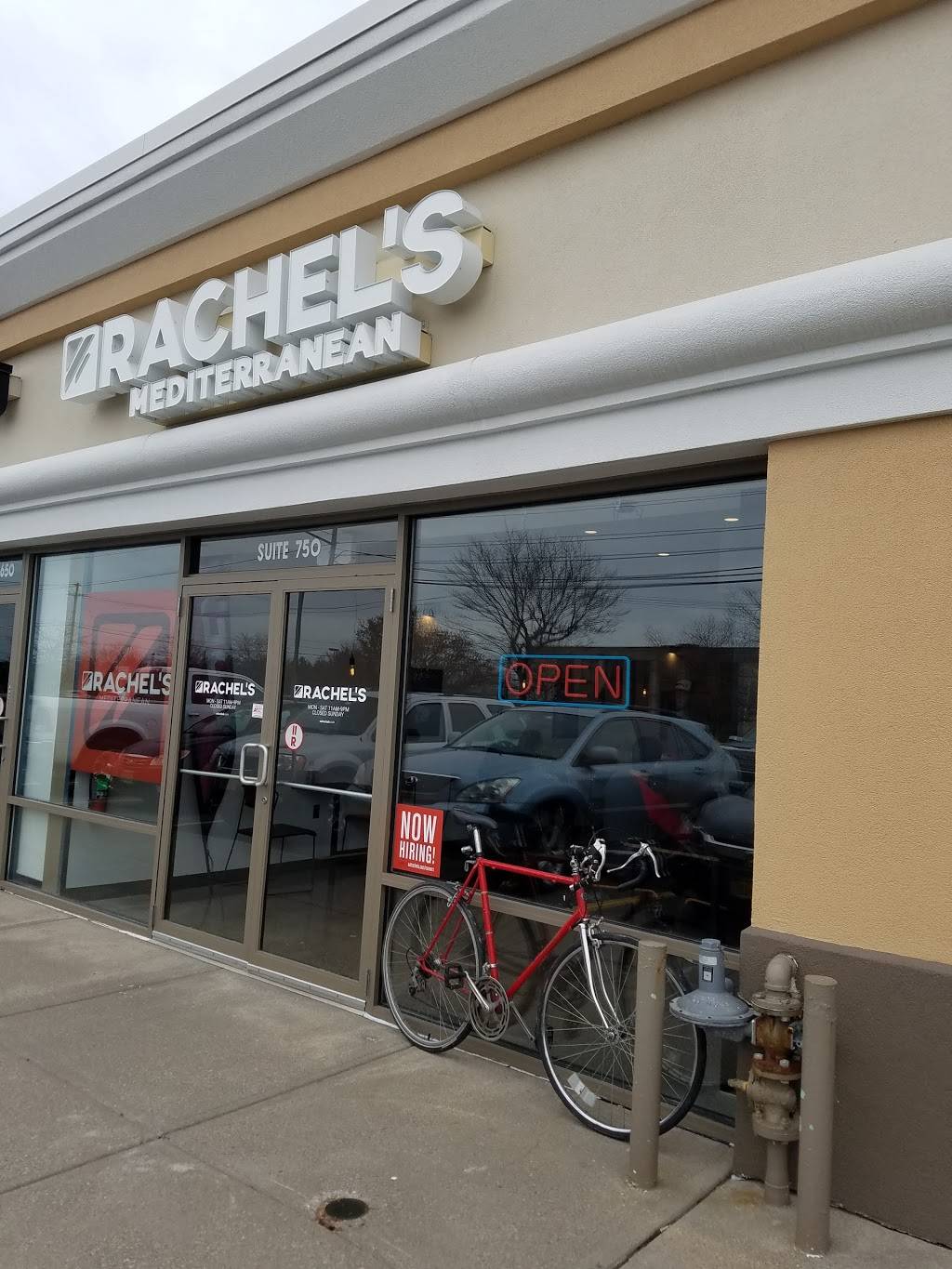 Rachels Mediterranean Grill | 2130 Walden Ave, Buffalo, NY 14225 | Phone: (716) 919-1535