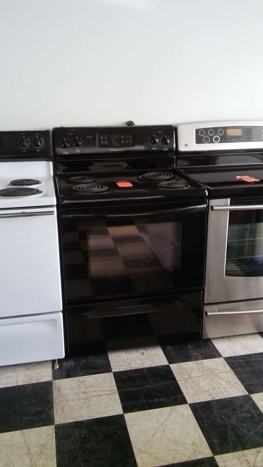 Appliance Express | 352 Mint St, Rock Hill, SC 29730, USA | Phone: (803) 324-2883