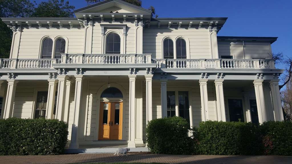 James Lick Mansion | 554 Mansion Park Dr, Santa Clara, CA 95054, USA | Phone: (408) 615-2200